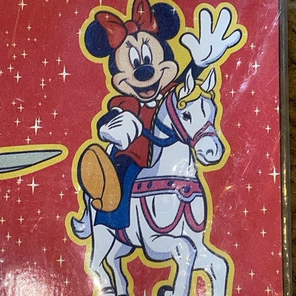 NWT Early 2000's Magnetic DISNEYLAND Picture Frame & Car Magnet MICKEY MOUSE - Picture 2 of 3